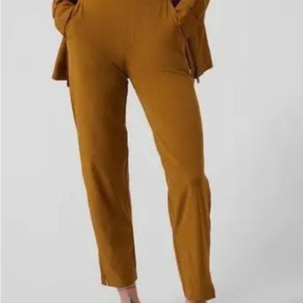 Athleta Brooklyn Ankle Pants Size 12